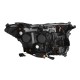Фары Toyota Tacoma 2024-2026 и Toyota 4Runner 2025-20026 светодиодные серии LUXX цвет Alpha-Black