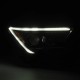 Фары Toyota Tacoma 2024-2026 и Toyota 4Runner 2025-20026 светодиодные серии LUXX цвет Alpha-Black
