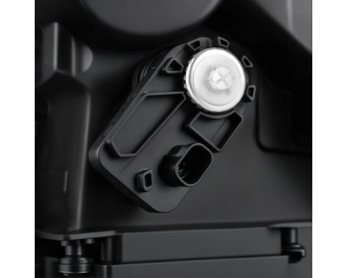 Фары Toyota Tacoma 2024-2026 и Toyota 4Runner 2025-20026 светодиодные серии LUXX цвет Black