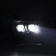 Фары Toyota Tacoma 2024-2026 и Toyota 4Runner 2025-20026 светодиодные серии LUXX цвет Black