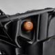 Фары Toyota Tacoma 2024-2026 и Toyota 4Runner 2025-20026 светодиодные серии LUXX цвет Black