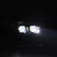 Фары Toyota Tacoma 2024-2026 и Toyota 4Runner 2025-20026 светодиодные серии LUXX цвет Black