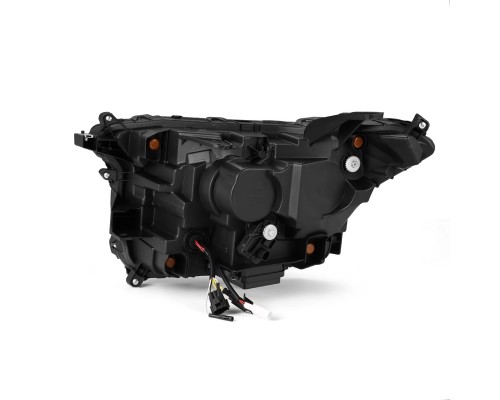 Фары Toyota Tacoma 2024-2026 и Toyota 4Runner 2025-20026 светодиодные серии LUXX цвет Black