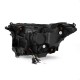 Фары Toyota Tacoma 2024-2026 и Toyota 4Runner 2025-20026 светодиодные серии LUXX цвет Black
