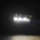 Фары Toyota Tacoma 2024-2026 и Toyota 4Runner 2025-20026 светодиодные серии NOVA OG-Style цвет Alpha-Black
