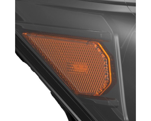 Фары Toyota Tacoma 2024-2026 и Toyota 4Runner 2025-20026 светодиодные серии NOVA OG-Style цвет Alpha-Black