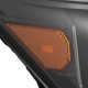 Фары Toyota Tacoma 2024-2026 и Toyota 4Runner 2025-20026 светодиодные серии NOVA OG-Style цвет Alpha-Black