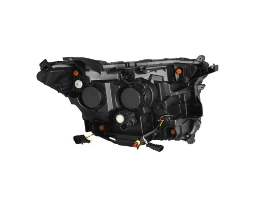 Фары Toyota Tacoma 2024-2026 и Toyota 4Runner 2025-20026 светодиодные серии NOVA OG-Style цвет Alpha-Black