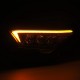 Фары Toyota Tacoma 2024-2026 и 2025-2026 Toyota 4Runner светодиодные OG Slyle серии NOVA цвет Black