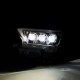 Фары Toyota Tacoma 2024-2026 и 2025-2026 Toyota 4Runner светодиодные OG Slyle серии NOVA цвет Black