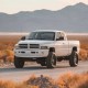 Фары Dodge Ram светодиодные 1994-2002 серии NOVA цвет Chrom