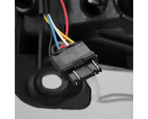 Фары Dodge Ram светодиодные 1994-2002 серии NOVA цвет Chrom