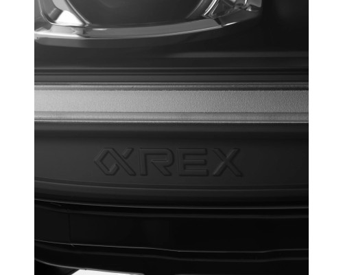 Фары Toyota 4Runner 2003-2009 галогенные серия PRO цвет Black