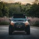 Фары Toyota 4Runner 2003-2009 светодиодные серия NOVA цвет Alpha-Black