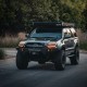 Фары Toyota 4Runner 2003-2009 светодиодные серия NOVA цвет Black