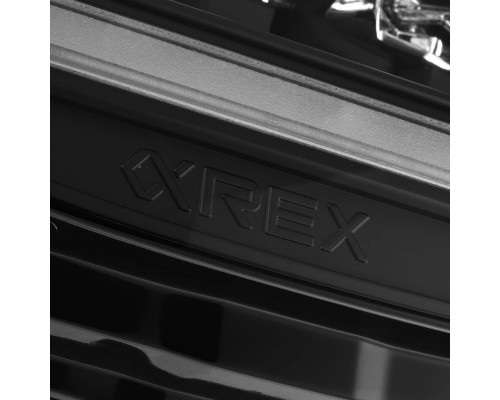 Фары Toyota 4Runner 2003-2009 светодиодные серия NOVA цвет Black