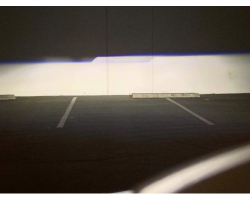 Фары Toyota 4Runner 2003-2009 светодиодные серия NOVA цвет Black