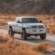 Фары Dodge Ram светодиодные 1994-2002 серии NOVA цвет Alpha-Black