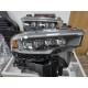 Фары Dodge Ram светодиодные 2025-2026 серии NOVA цвет Black