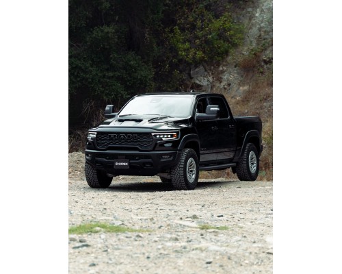 Фары Dodge Ram светодиодные 2025-2026 серии NOVA цвет Black