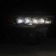 Фары Dodge Ram светодиодные 2025-2026 серии NOVA цвет Black