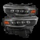 Фары Dodge Ram светодиодные 2025-2026 серии NOVA цвет Black