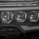 Фары Dodge Ram светодиодные 2025-2026 серии NOVA цвет Black