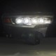 Фары Dodge Ram светодиодные 2025-2026 серии NOVA цвет Black