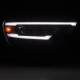Фары Dodge Ram светодиодные 2025-2026 серии NOVA цвет Black
