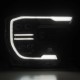 Фары Ford Ranger 2024-2026 светодиодные серия NOVA цвет Alpha-Black