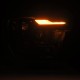 Фары Ford Ranger 2024-2026 светодиодные серия NOVA цвет Alpha-Black