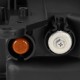 Фары Toyota Land Cruiser LC250 2024-2026 светодиодные серия NOVA цвет Alpha-Black