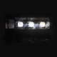 Фары Toyota Land Cruiser LC250 2024-2026 светодиодные серия NOVA цвет Alpha-Black