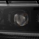 Фары Toyota Land Cruiser LC250 2024-2026 светодиодные серия NOVA цвет Alpha-Black