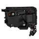 Фары Toyota Land Cruiser LC250 2024-2026 светодиодные серия NOVA цвет Alpha-Black