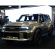 Фары Toyota Land Cruiser LC250 2024-2026 светодиодные серия NOVA цвет Alpha-Black