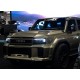 Фары Toyota Land Cruiser LC250 2024-2026 светодиодные серия NOVA цвет Alpha-Black