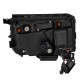 Фары Toyota Land Cruiser LC250 2024-2026 светодиодные Heritage-Edition цвет Black
