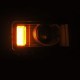 Фары Toyota Land Cruiser LC250 2024-2026 светодиодные Heritage-Edition цвет Black