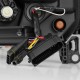 Фары Toyota Land Cruiser LC250 2024-2026 светодиодные Heritage-Edition цвет Black