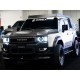 Фары Toyota Land Cruiser LC250 2024-2026 светодиодные Heritage-Edition цвет Black