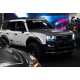 Фары Toyota Land Cruiser LC250 2024-2026 светодиодные Heritage-Edition цвет Black