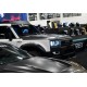 Фары Toyota Land Cruiser LC250 2024-2026 светодиодные Heritage-Edition цвет Black