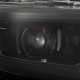 Фары Dodge Ram светодиодные 2025-2026 серии LUXX цвет Alpha-Black