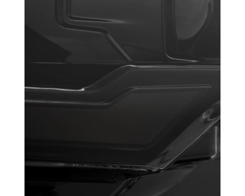 Фары Dodge Ram светодиодные 2025-2026 серии LUXX цвет Alpha-Black