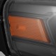 Фары Dodge Ram светодиодные 2025-2026 серии LUXX цвет Alpha-Black
