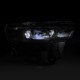 Фары Dodge Ram светодиодные 2025-2026 серии LUXX цвет Alpha-Black