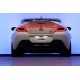 21-24 Toyota GR86/Subaru BRZ LUXX-Series LED Trunk Light Vivid Red