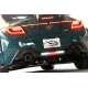 21-24 Toyota GR86/Subaru BRZ LUXX-Series LED Trunk Light Vivid Red