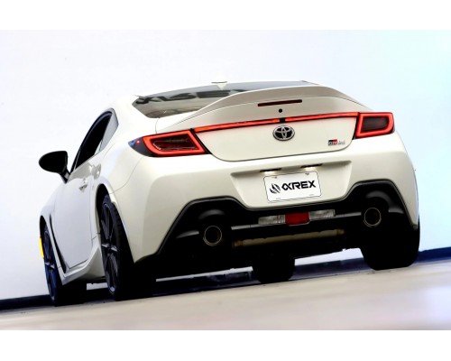 21-24 Toyota GR86/Subaru BRZ LUXX-Series LED Trunk Light Vivid Red 21-24 Toyota GR86/Subaru BRZ LUXX-Series LED Trunk Light Vivid Red